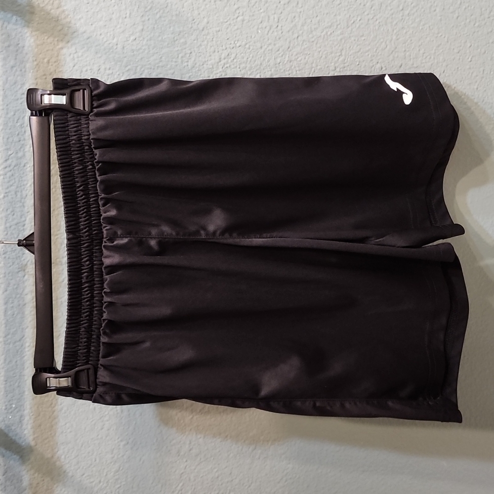 Joma Boys Athletic Shorts Black Youth Size XL